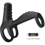Насадка с вибрацией Pretty Love - Vibrating Рenis Sling (BI-210276)