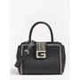 Жіноча сумка тоут Guess Bling Society Satchel чорна (HWVG7984060-BLA)