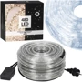 Гирлянда Springos Rope Lights дюралайт уличная 20 м 480 LED холодный белый (CL1205) фото 5