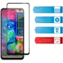 Аксесуар для смартфона ACCLAB Tempered Glass Full Glue Black for Tecno Spark 8C: Колір черный