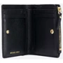 Женский кошелек Michael Kors JET SET MD SNAP BILLFOLD черный (34F9GJ6F2L001): Страна производитель США