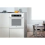 Духовой шкаф электрический Whirlpool AKP 462/IX: Размеры 59.5х59.5x56.4 см