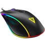 Мышь Modecom Veles Volcano RGB USB Black (M-MC-VELES-100): Тип сенсора оптический