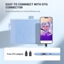 Графический планшет Parblo Ninos N4 Blue (NINOSN4B): Multitouch Нет