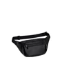 Жіноча поясна сумка Sambag Tirso LCH чорна (80341001)
