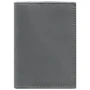 Обложка для паспорта BlankNote 1.2 серая (BN-OP-1-2-shadow)