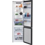 Холодильник Beko MCNA406E40DXBRN: Тип холодильник двухкамерный