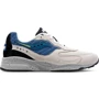 Кроссовки Saucony 3D Grid Hurricane (70670-2s) 39 (7) белые натуральная замша демисезон