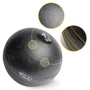 Мяч для фитнеса 4FIZJO Slam Ball Слэмбол для кроссфита 7 кг Black (P-5907739315434)