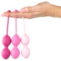 Набор вагинальных шариков для продвинутых FeelzToys - FemmeFit Advanced Pelvic Muscle Training Set