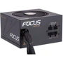 Блок живлення SeaSonic Focus 750 Gold (SSR-750FM): Вентилятор задньої стінки немає