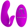 Вибратор для пар Pretty Love - 12 vibration functions, wireless remote control (BI-014484W)
