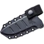 Ніж Benchmade Sibert Adamas фікс паракорд чорний (375BK-1): Вага, г 161