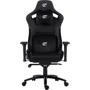 Кресло игровое GT Racer X-2471 Black фото 1