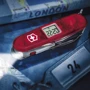 Мультитул Victorinox TRAVELLER LITE 91мм / 27предметов / червоний-прозорий (1.7905.AVT): Кількість інструментів 27