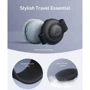 Зарядний пристрій ANKER Wireless Charger MagSafe 3in1 Foldable 15W з USB-C Cable Black (B25M8H11) для iPhone 16 I 15 I 14 I 13 I 12 series, Apple Watch and Apple AirPods: Кількість USB-портів нет