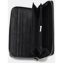 Чоловіча борсетки Ricco Grande чорна (K14m-1127-black): Тип ручки З знімною ручкою, Коротка ручка