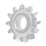 Ерекційне кільце LoveToy POWER PLUS Cockring, Clear