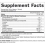 Предтренировочный комплекс Nutrex Outlift 500g / 20 servings / Blackberry Lemonade: Тип Комплекс до тренировки