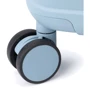Чемодан Semi Line 20" (S) Blue (T5780-1): Материал Полипропилен