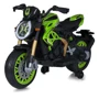 Детский двухколесный электромотоцикл Bambi зеленый (M 5827EL-5)