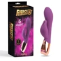Вибратор Chisa Fierce Euphoria G Knight Purple