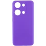 Чехол для телефонов Lakshmi Premium Case Silicone Cover Full Camera Amethyst for Xiaomi Redmi Note 13 4G