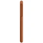 Чехол для стилуса Apple Pencil Case Saddle Brown (MQ0V2)