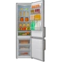 Холодильник Midea HD-468RWEN: Тип холодильник двухкамерный