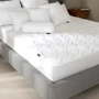 Наматрацник IDEIA Nordic Lux з бортом по периметру 120х200х35 см (8000035199)