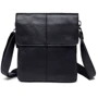 Мужская сумка планшет Buffalo Bags черная (SHIM8006A-black)