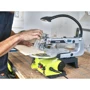 Лобзиковий верстат Ryobi RSW-1240G: Тип живлення мережа