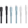 Кабель Proove Cable USB-C to Lightning Eternal 27W 1m White (CCET27002102): Длина 1 м