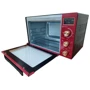 Електрична духовка настільна GoodGrill GR-5501RC: Об'єм, л 55