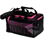 Сумка Arena Spiky III Duffle 25 черно-фиолетовая Уни 50x18x25 (004931-102)