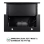 Вытяжка Perfelli ISEO 6IMF NERO фото 6