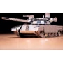 Коллекционная модель-конструктор Metal Time Украинский танк T-64 Bulat (MT059): Производитель Metal Time