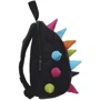 Рюкзак MadPax Rex Mini BP, цвет SPIKE ABRACADABRA (черный мульти) (M/PINT/ABRA): Тип Дошкольный рюкзак