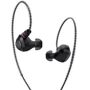 Наушники Shanling ME100 Black: Тип крепления без креплений