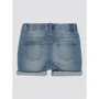 Шорты H&M 4741555 92 см синие: Тип Шорты