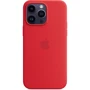 Чехол для iPhone Apple Silicone Case with MagSafe (PRODUCT)RED (MPTR3) for iPhone 14 Pro Max
