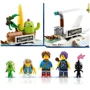 Конструктор LEGO DREAMZzz Mrs Castillo's Turtle Van Автобус-черепаха миссис Кастильо (71456): Рекомендуемый возраст 7+