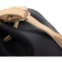 Женская сумка бакет-бэг Valiria Fashion черная (4DETBI2131-2): Материал Искусственная кожа
