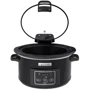 Медленноварка CrockPot CSC052X: Цвет черный