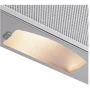 Витяжка Pyramida TL full glass 60 INOX WHITE: Рекомендована площа приміщення (при висоті 2,7 м), м² 20,5-28,5