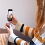 Блютуз-колонка Gingko Tumbler Selfie 3 Ватта дерево вишня (G004CH): Виробник Gingko
