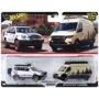 Набір із 2-х колекційних машинок Hot Wheels Car Culture 1:64 в асортименті (HBL96): Тип готова модель