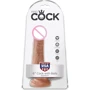 Фаллоимитатор Pipedream King Cock 6" Cock with Balls