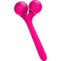 Масажер Звуковий ролик для обличчя та тіла GESKE Sonic Facial & Body Roller 4 в 1 Magenta (GK000041MG01)