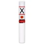 Стимулирующий бальзам для губ унисекс Sensuva - X on the Lips Strawberry с феромонами, клубника